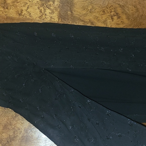 Gantos Wide-Leg Panel Pants 6 - Picture 5 of 7